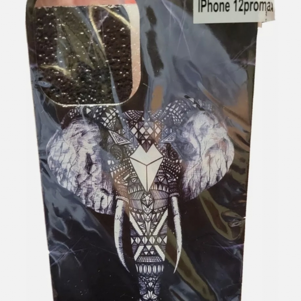 Cell phone case iPhone 12 pro Max Eleaphant Case